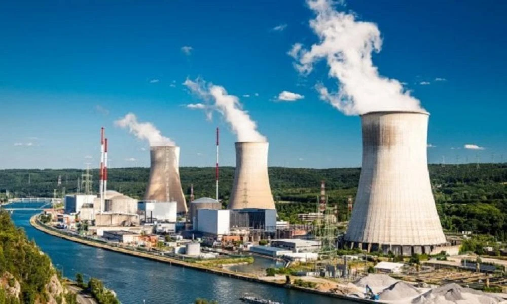 Ουκρανία: Ξεκινά να κατασκευάζει 4 νέους πυρηνικούς αντιδραστήρες